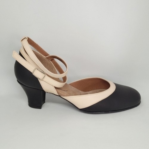 9256 Black-Nude